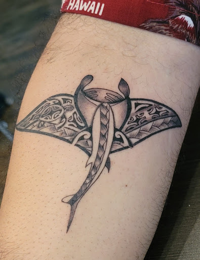 Explore simple alaska tattoo ideas, creative tattoo ideas in Kailua Kona, available at Lady Luck Tattoo & Body Piercing