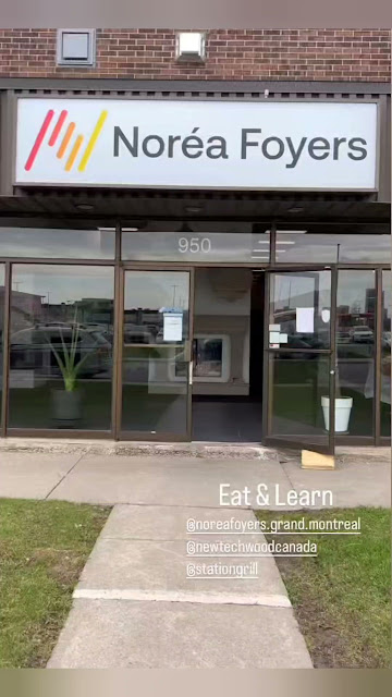 Noréa Foyers Montréal