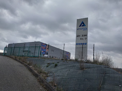 Salle de sport - Athletica Club à L'Isle-Jourdain