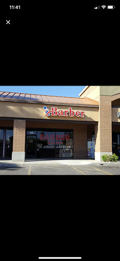 Barber Shop «NYCe Cuts Barber Shop», reviews and photos, 4410 W Union Hills Dr a006, Glendale, AZ 85308, USA