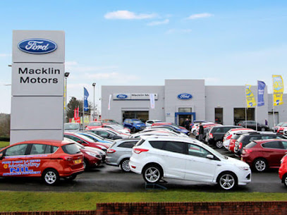 Vertu Ford Glasgow