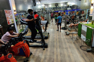 The Real Fitness Gym by Amit Kaushik image