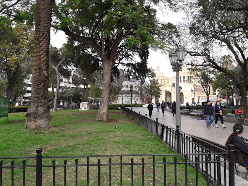 Plaza San Martin