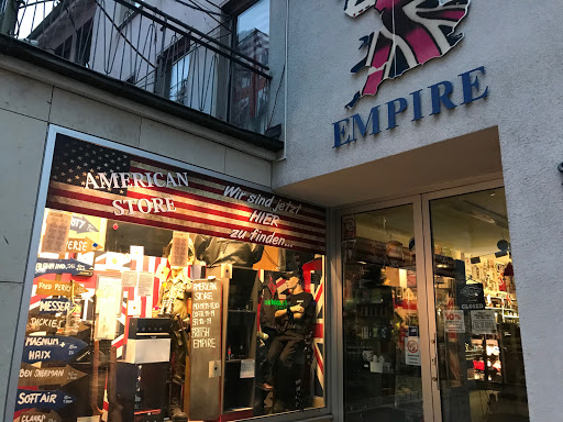 American Store & British Empire
