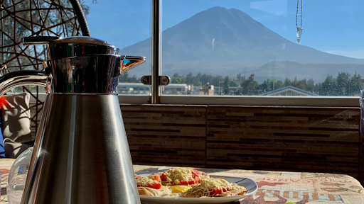 Airbnb en Arequipa