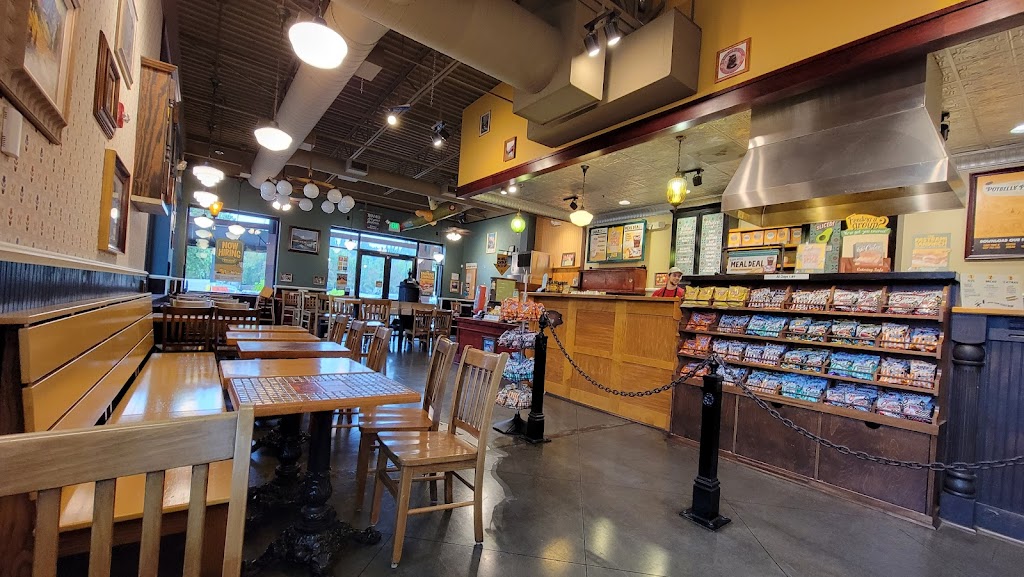 Potbelly 98052