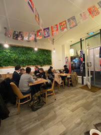 Atmosphère du Restaurant de nouilles (ramen) Naruto Ramen à Paris - n°4
