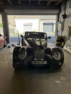Garage Dufau à Roquevaire