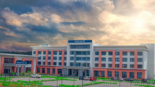 Golden Tulip Agulu Lake Hotel & Resort, Agulu Anambra State, Awka - Okigwe Road, Lga, Agulu, Nigeria, Cafe, state Anambra