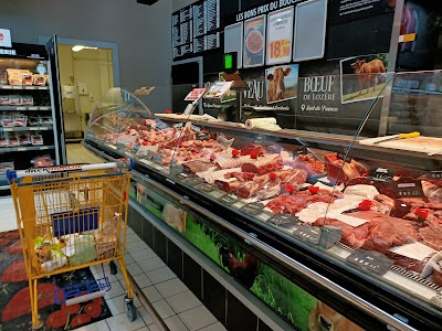 Intermarché SUPER Nîmes à Nîmes