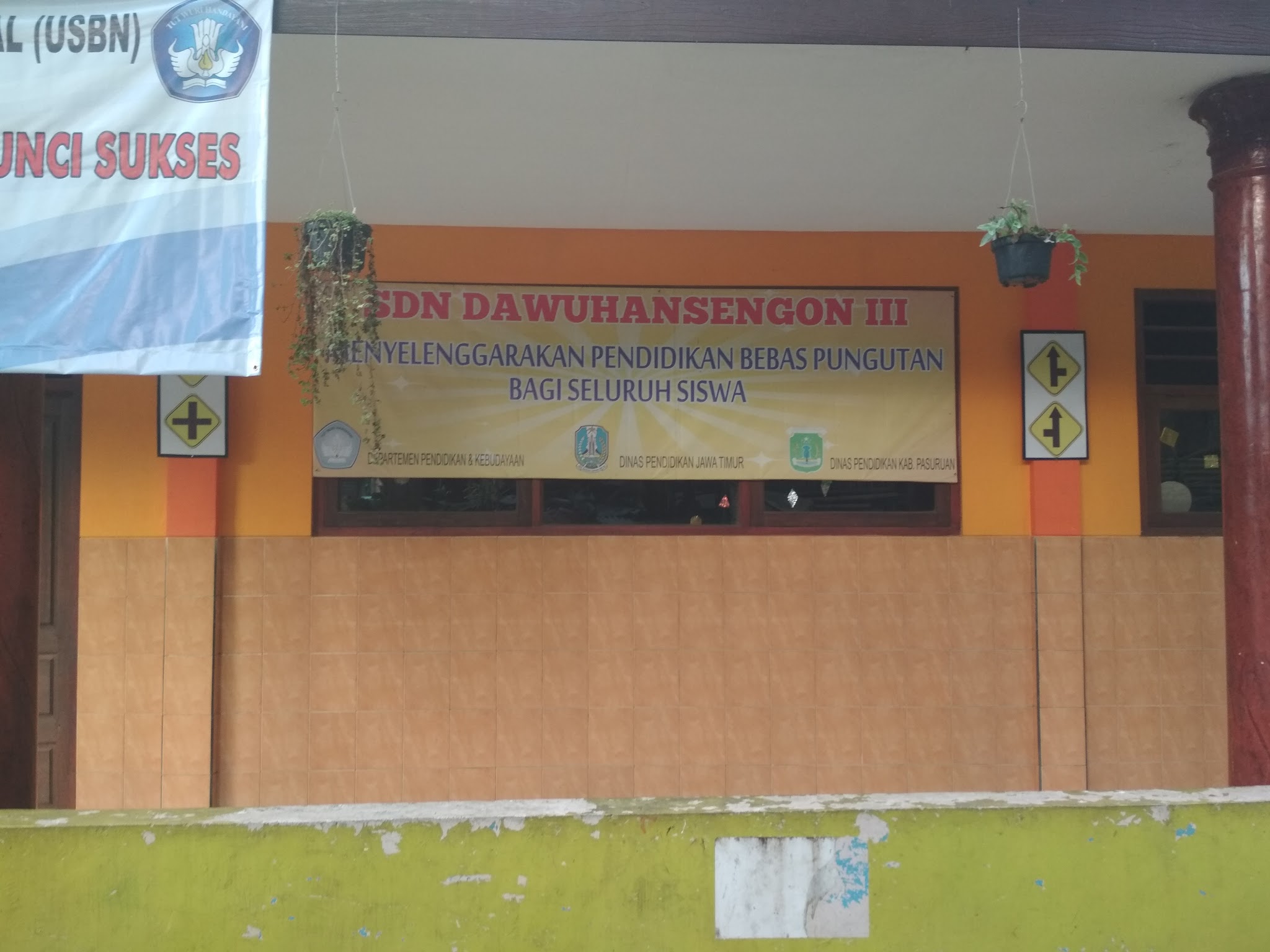 Foto UPT  Satuan Pendidikan SDN Dawuhan Sengon III Purwodadi, Kab. Pasuruan