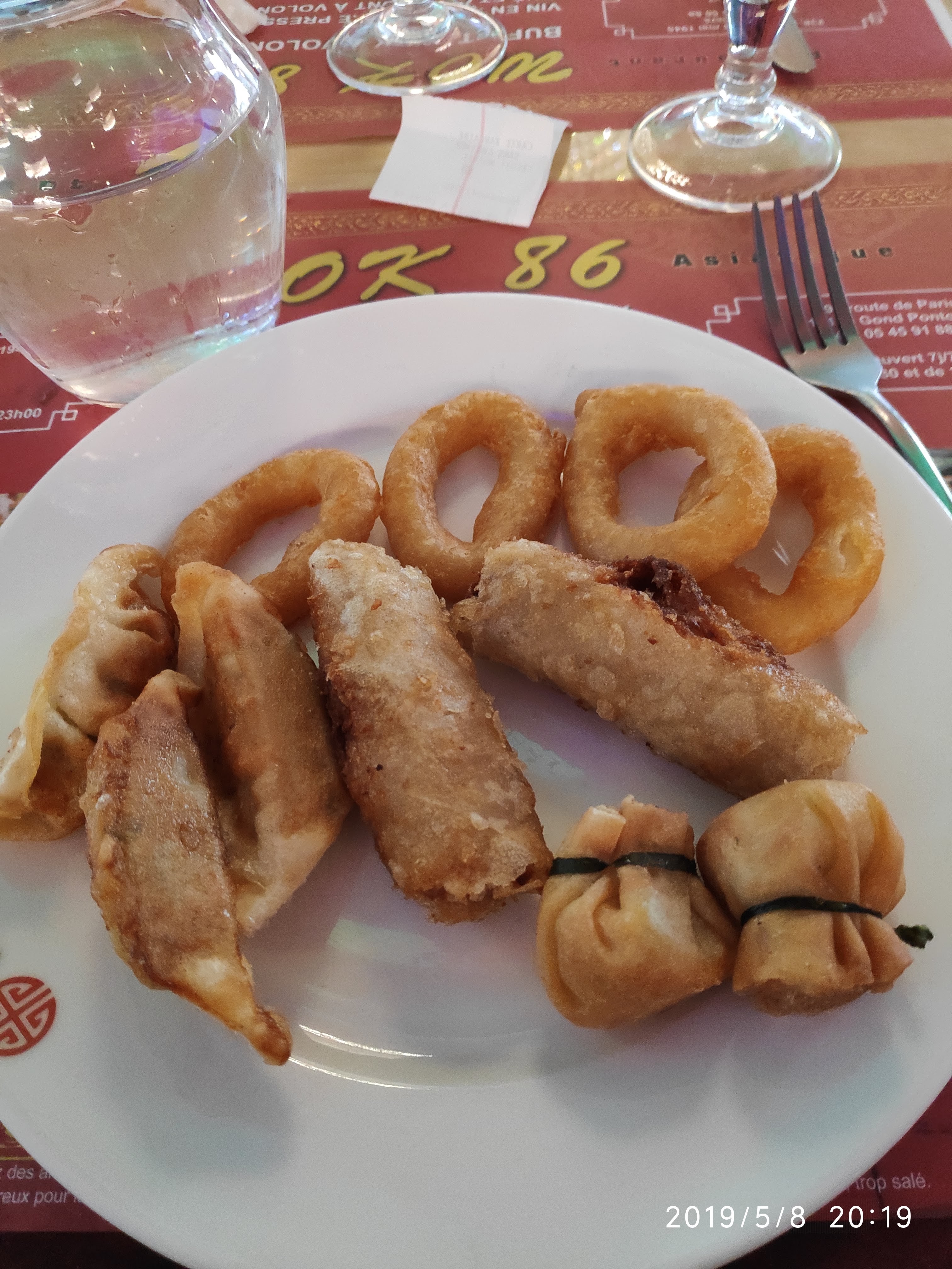 Photo n° 1 de l'avis de stephane.a fait le 15/05/2019 à 08:56