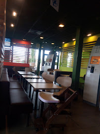 Atmosphère du Restauration rapide McDonald's Chemillé à Chemillé-en-Anjou - n°8