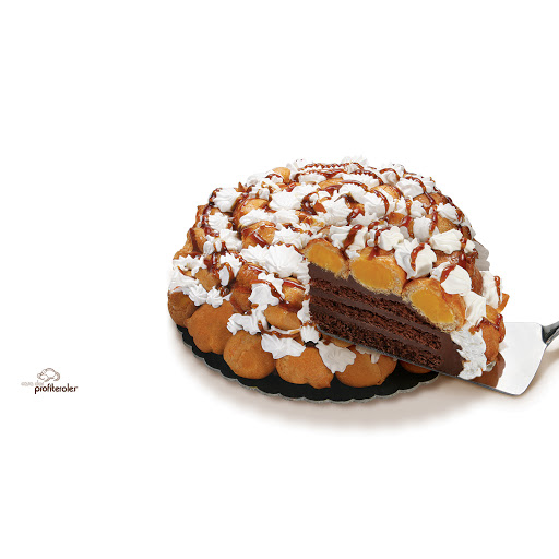 Casa dos Profiteroles no Águas Santas, Porto