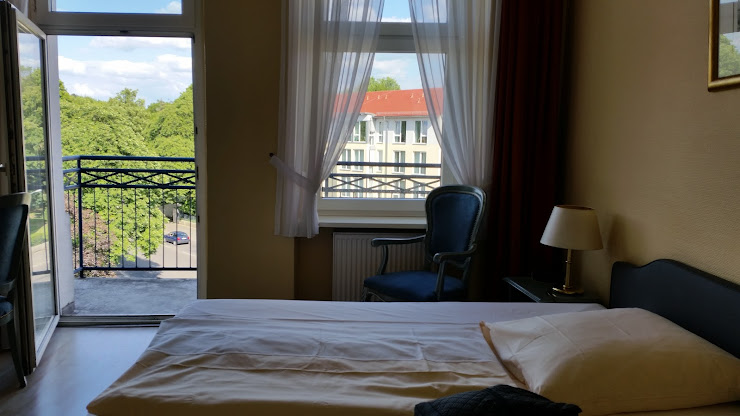 Chambres hôtels Hotel Larat 13403 Berlin