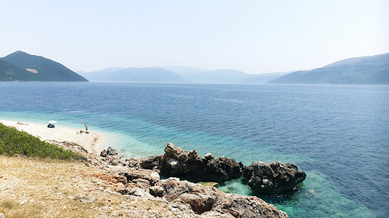 Aspros Gialos II Strand