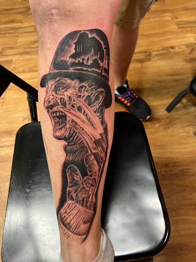 Explore small new orleans tattoo ideas, creative tattoo ideas in Hillsboro, available at Chaos Tattoo