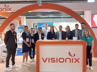 Visionix France à Pont-de-l'Arche