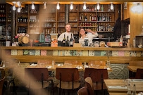 Bar du Fuxia - Restaurant Italien Paris 16 - n°18