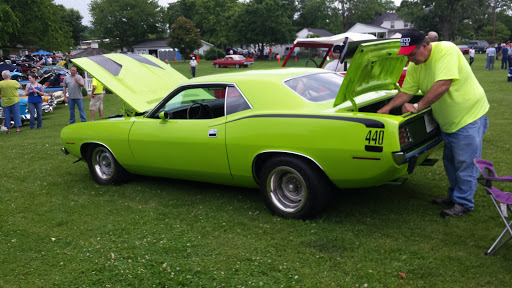 RV Park «Made In the Shade RV Park», reviews and photos, 6878 Granville Hwy, Granville, TN 38564, USA