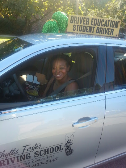 Phyllis Foster Driving School