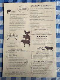 Restaurant O Forno em Ponta do Pargo menu n° 2