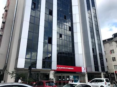 Altıntepe Kızılay Tıp Merkezi