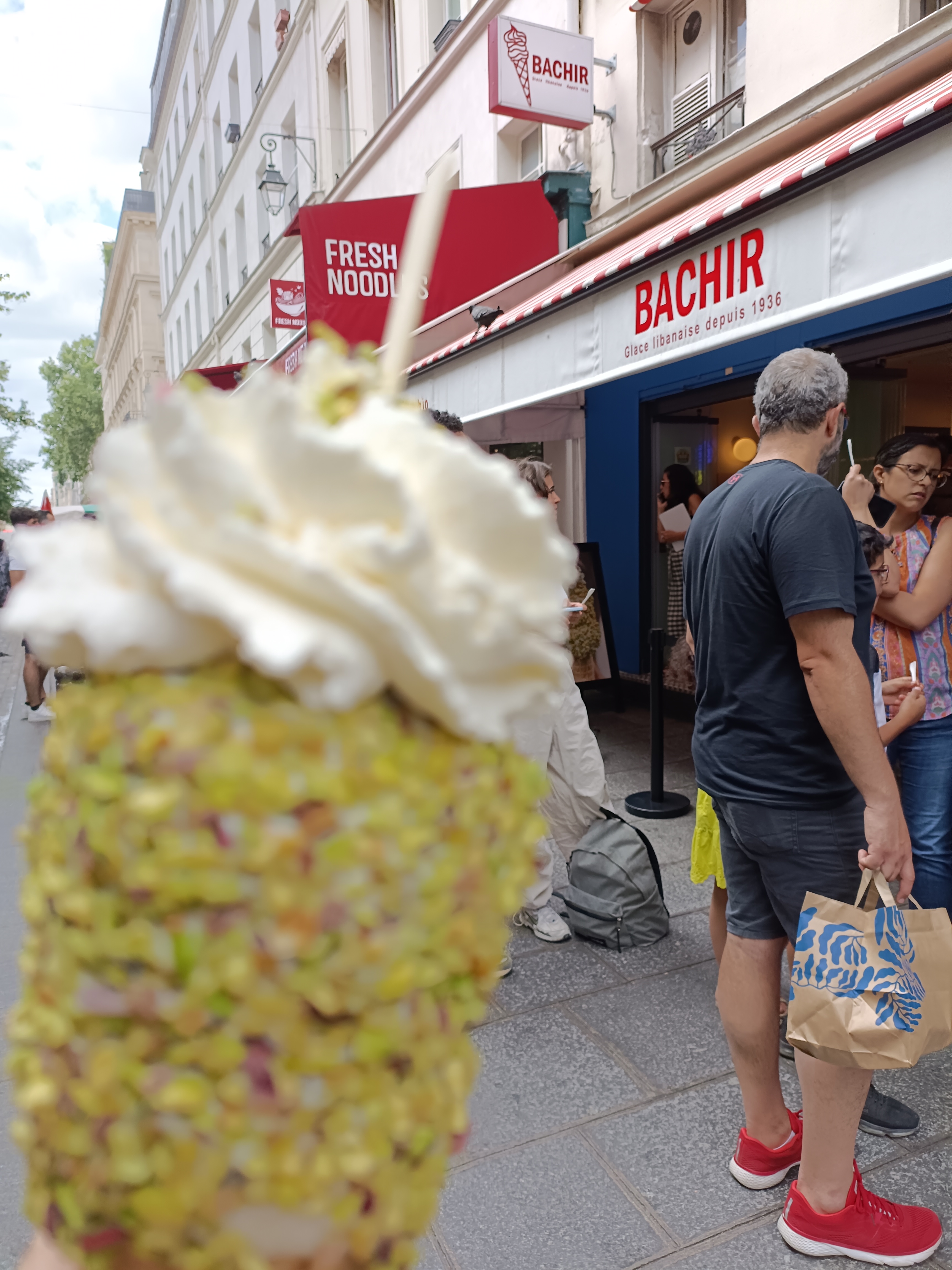 Photo n° 2 de l'avis de Oréda. fait le 22/07/2023 à 20:11