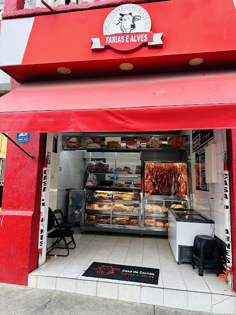 Farias & Alves Casa de Carnes
