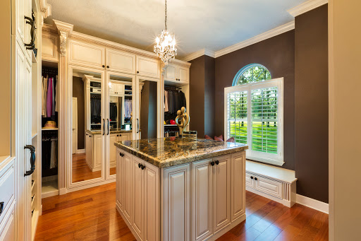 Cabinet Maker «Closet Factory - Richmond, Virgina», reviews and photos, 8162 Elm Dr, Mechanicsville, VA 23111, USA