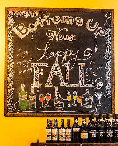 Wine Store «Bottoms Up Wine & Spirits», reviews and photos, 731 Franklin Ave, Brooklyn, NY 11238, USA