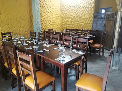 Asadero Restaurante Madera y Tison - Cra. 9 #9-10, Aquitania, Boyacá, Colombia