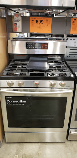 Home Improvement Store «The Home Depot», reviews and photos, 110 E Bert Kouns Industrial Loop, Shreveport, LA 71106, USA