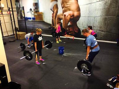 Gym «CrossFit PowerHour», reviews and photos, 24 Cokesbury Rd #5, Lebanon, NJ 08833, USA