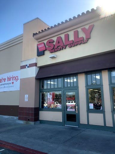 Sally Beauty, 1417 Main St, Watsonville, CA 95076, USA, 
