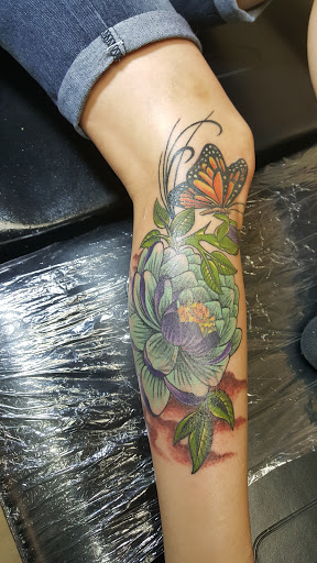 Explore lsu tattoo ideas, creative tattoo ideas in Groton, available at Sublime Ink
