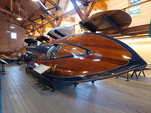 History Museum «Antique Boat Museumsw», reviews and photos, 750 Mary St, Clayton, NY 13624, USA