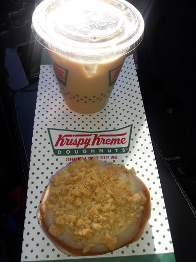 Bakery «Krispy Kreme Doughnuts», reviews and photos, 1024 W Gladstone St, San Dimas, CA 91773, USA