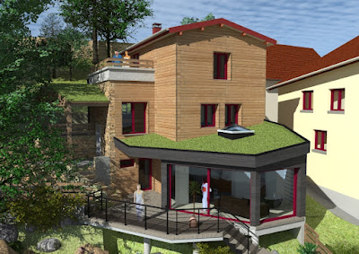 GOUGEON ARCHITECTURE à Lavans-lès-Saint-Claude