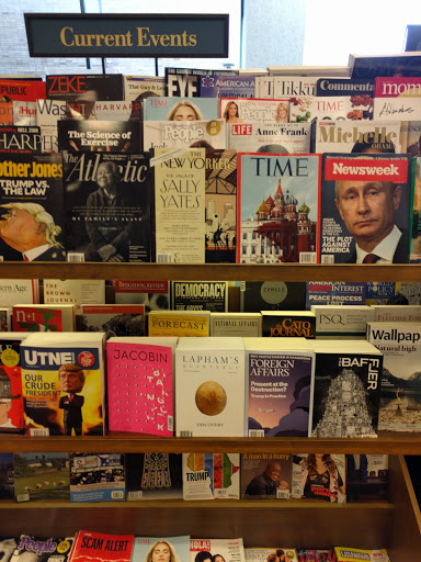 Book Store «Barnes and Noble», reviews and photos, 2500 N Mayfair Rd, Milwaukee, WI 53226, USA
