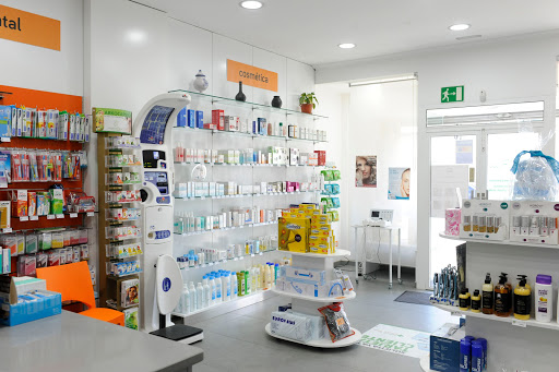 Farmacia García Pravos Santiago de Compostela