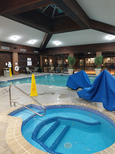 Hotel «DoubleTree by Hilton Hotel Syracuse», reviews and photos, 6301 NY-298, East Syracuse, NY 13057, USA