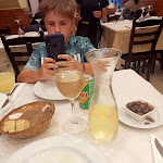 Photo n°2 de l'avis de JULIO.A fait le 20/09/2023 à 11:55 sur le  Restaurante Alfândega à Vila do Conde