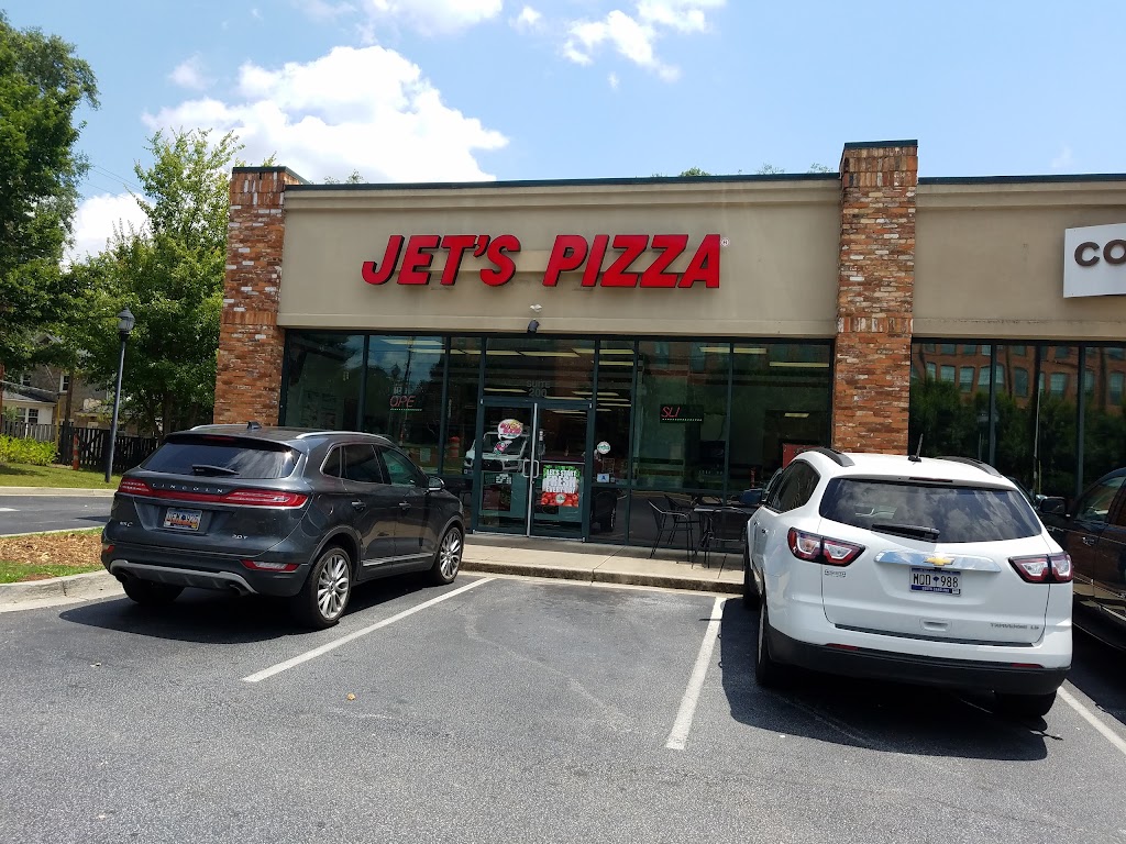 Jet's Pizza 29605