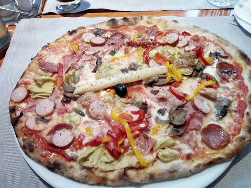 Locanda Pizzeria Tergola in Camposampiero, Provincia di Padova