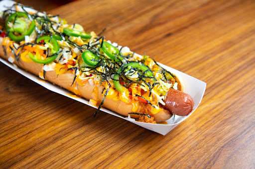 Sumo Dog image