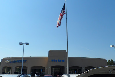 Mike Reed Chevrolet reviews