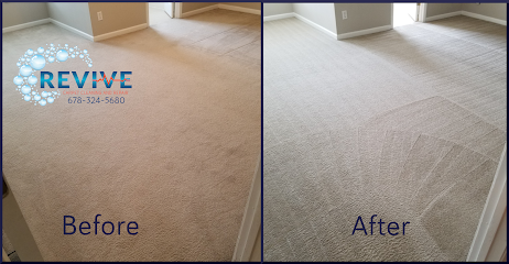 Revive Carpet Cleaning and Repair