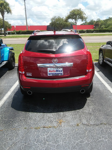 Car Dealer «AutoMax Ocala», reviews and photos, 1918 SW 17th St, Ocala, FL 34471, USA