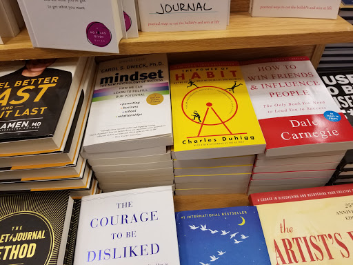 Book Store «Barnes & Noble», reviews and photos, 112 Eisenhower Pkwy, Livingston, NJ 07039, USA